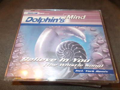 CDM DOLPHIN'S MIND ** BELIEVE IN YOU **