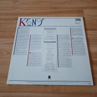 Kronos Quartet lp orig 1986 Post-Modern Classical nm!!! - pikkukuva 2