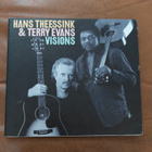 Hans Theessink & Terry Evans; Visions CD - pikkukuva 1