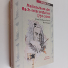 Martin Elste : Meilensteine der Bach-Interpretation 1750-... - pikkukuva 1