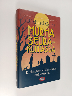 Richard Coles : Murha seurakunnassa