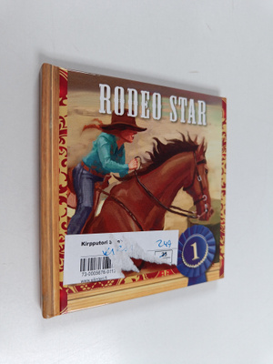Sasha Quinton : Rodeo star