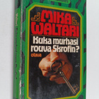 Mika Waltari : Kuka murhasi rouva Skrofin : salapoliisiro... - pikkukuva 1