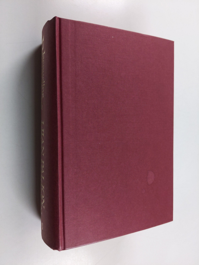 Jacqueline Briskin : Liian paljon liian varhain 1-2