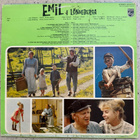 [LP] ASTRID LINDGREN: EMIL I LÖNNEBERGA - pikkukuva 2