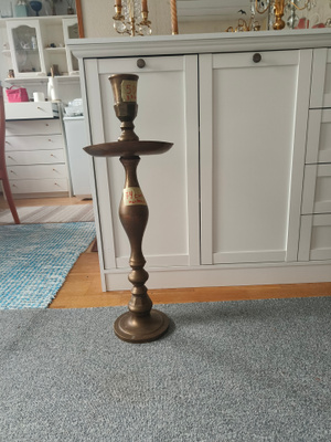 Kynttilän jalka