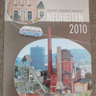 NOCH 1985, FALLER 2010, LILIPUT 2010, MÄRKLIN 1984 - pikkukuva 2