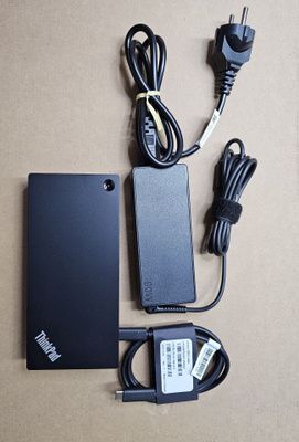 Lenovo ThinkPad Universal USB-C Dock