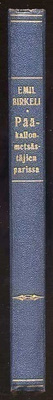 Birkeli, Emil: Pääkallonmetsästäjien parissa (1951)