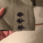 Gucci 100% aito Vintage jakku koko 42 , - pikkukuva 3