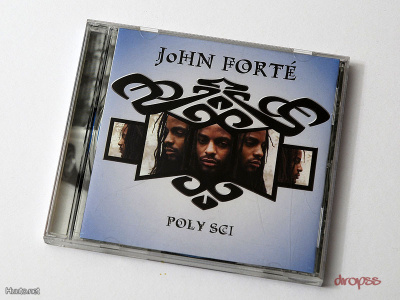 John Forté - Poly Sci [1998] - CD