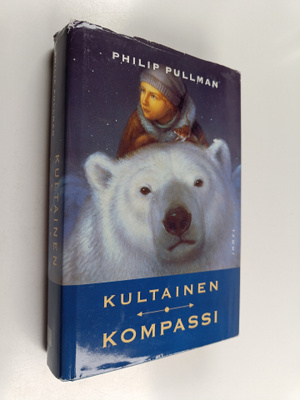 Philip Pullman : Kultainen kompassi
