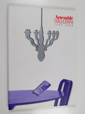 Artemide collezioni 1999-2000