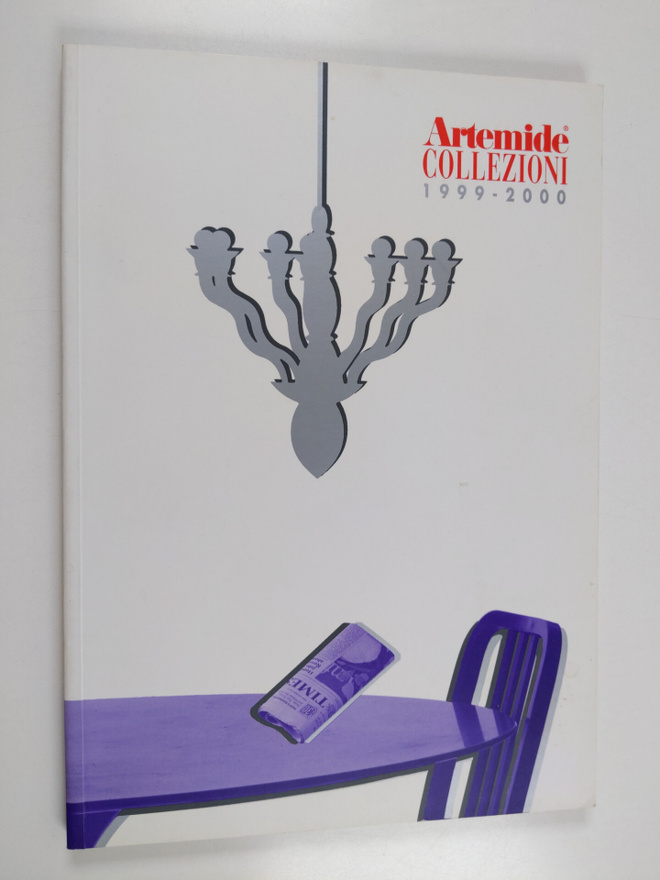 Artemide collezioni 1999-2000