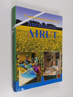 Auranmaan Airut - Kunnallinen -- Auranmaan viikkolehti 19...