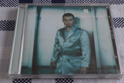 CD Sami Saari : Sam The Man