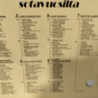 Musiikkimuistoja sotavuosilta 7 Lp:n kansio - pikkukuva 2