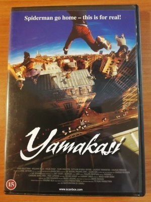 Yamakasi