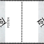 Ål 1999 Pronssikausi 2,00 mk välilöpari logo ** LaPe 149 - pikkukuva 2