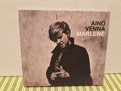 Aino Venna : Marlene CD