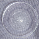 Mikroaaltouunin lasilautanen 27cm - pikkukuva 1