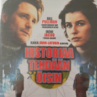 HISTORIAA TEHDÄÄN ÖISIN  DVD UUSI - pikkukuva 1