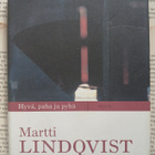 Martti Lindqvist - Hyvä, paha ja pyhä (sid.) - pikkukuva 1