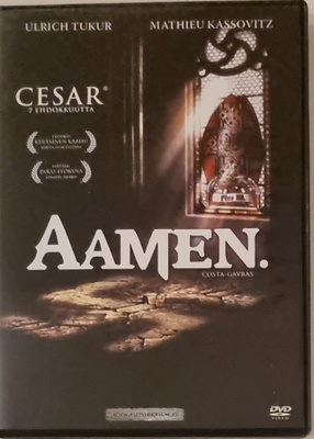 AAMEN. DVD