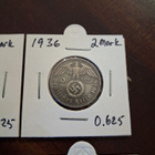 Saksa 2 mark, 5 mark ja 10 mark - pikkukuva 3
