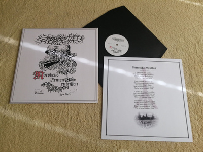FLAMMENTOD - Morpheus Armen Entrissen LP