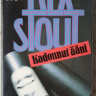 Rex Stout Kadonnut ääni , Sapo 14 - pikkukuva 1