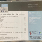 Bach x 3 - viulukonserttoja ja -sonaatteja 3cd - pikkukuva 2