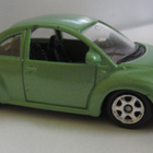 Volkswagen New Beetle pienoismalli Welly - pikkukuva 5