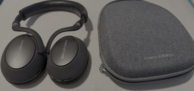 Bowers & Wilkins Px7 vastamelukuulokkeet