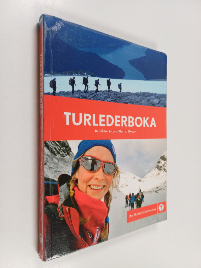 Jorgen Blystad Houge : Turlederboka