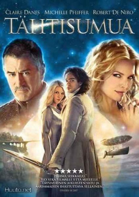 Stardust – Tähtisumua • Neil Gaiman R2 Suomi