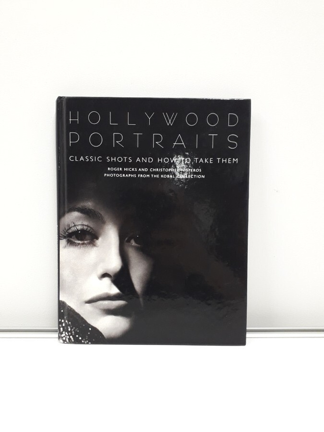 Hollywood Portraits (R.Hicks, C. Nisperos, kirja)