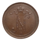 10 Penniä 1916 -- Hyväkuntoinen - pikkukuva 2