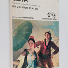 Margherita Abbruzzese : Goya : the life and work of the a... - pikkukuva 1