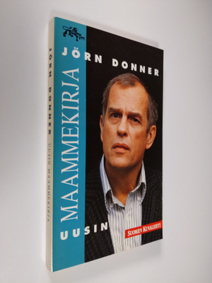 Jörn Donner : Uusin maammekirja