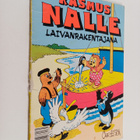 Carla Hansen : Rasmus Nalle laivanrakentajana - pikkukuva 1