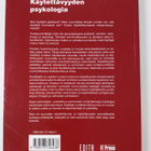 Käytettävyyden psykologia - pikkukuva 2