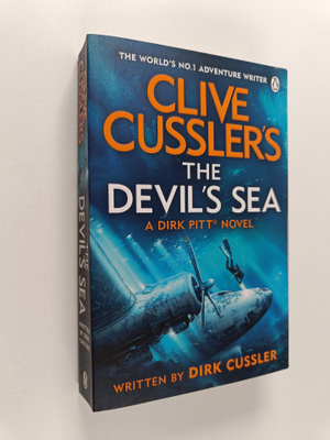 Dirk Cussler : Clive Cussler's the Devil's Sea