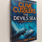Dirk Cussler : Clive Cussler's the Devil's Sea - pikkukuva 1