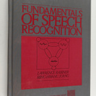 Lawrence Rabiner : Fundamentals of speech recognition - pikkukuva 1