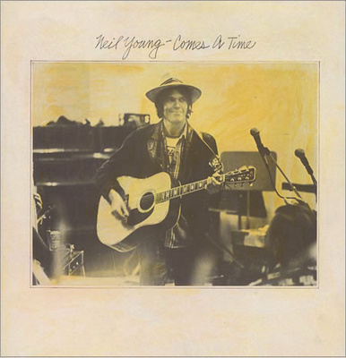 Neil Young – Comes A Time
