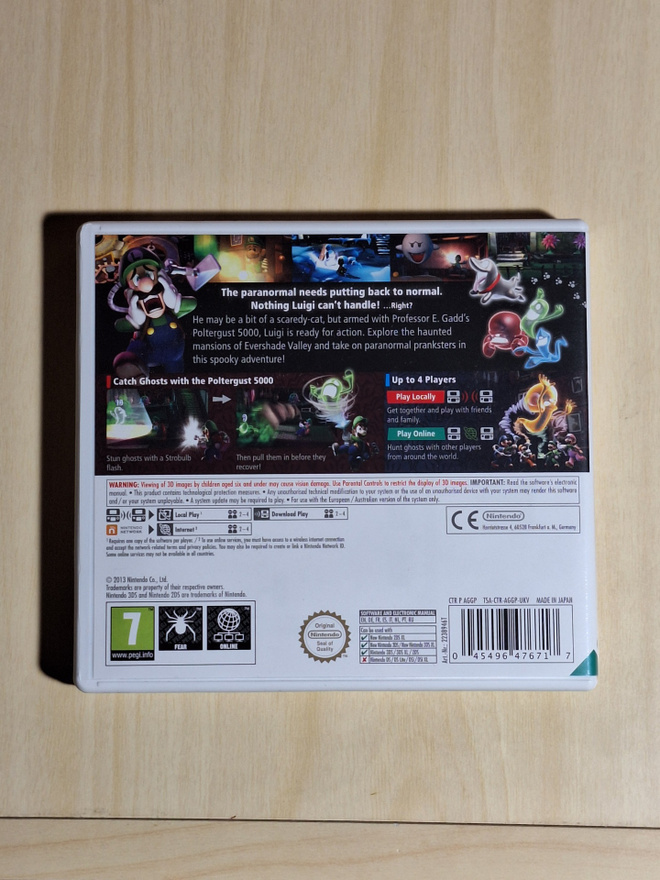 Item image