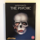 Lucio Fulci's The Psychic (Blu-ray) Shameless 1977 Numeroitu - pikkukuva 1