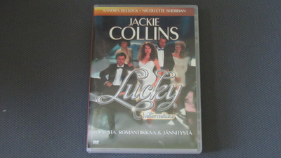 Lucky Vallan Valtiatar DVD