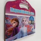 Jenni Rapelo : Frozen 2 : Magneettileikki ja kirja - pikkukuva 1